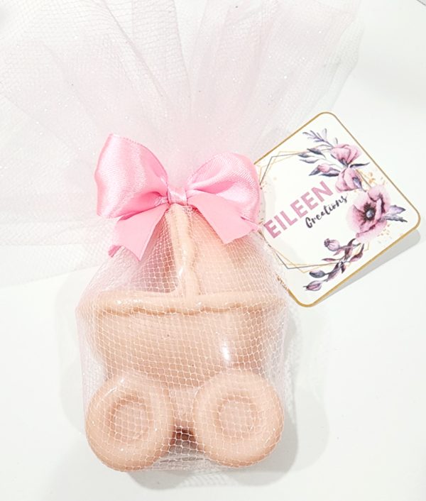 Eileen Creations jabón Baby Shower para ocasiones especiales.