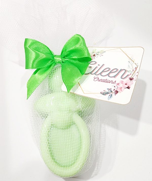 Eileen Creations jabón Baby Shower para ocasiones especiales.